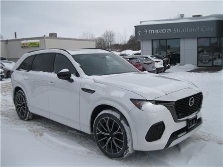 2026 Mazda CX-70 PHEV GT (Stk: 26005) in Stratford - Image 1 of 7