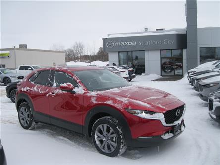 2026 Mazda CX-30 GT (Stk: 26002) in Stratford - Image 1 of 7