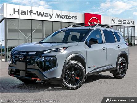 2026 Nissan Rogue Rock Creek (Stk: NC6365) in Thunder Bay - Image 1 of 27