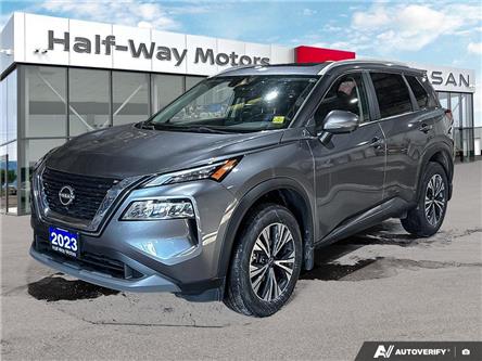 2023 Nissan Rogue SV Moonroof (Stk: AN6342) in Thunder Bay - Image 1 of 24