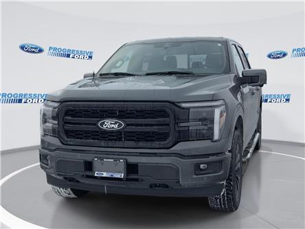 2025 Ford F-150 Lariat (Stk: SKE05603T) in Wallaceburg - Image 1 of 26