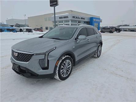 2024 Cadillac XT4 Premium Luxury (Stk: 2026058A) in ARNPRIOR - Image 1 of 19