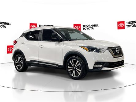 2019 Nissan Kicks SR (Stk: 12105789A) in Concord - Image 1 of 17