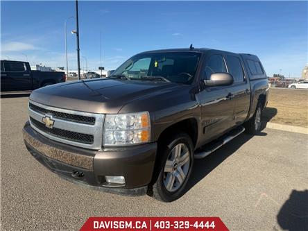 2007 Chevrolet Silverado 1500 Next Generation  (Stk: 302588) in Lethbridge - Image 1 of 7