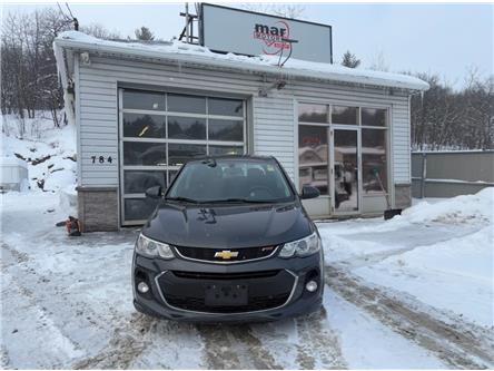 2017 Chevrolet Sonic LT Auto in Greater Sudbury - Image 1 of 10
