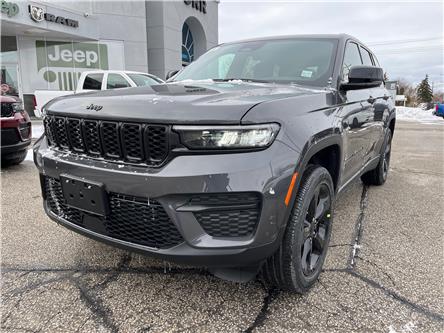 2025 Jeep Grand Cherokee Laredo (Stk: 25-445) in Sarnia - Image 1 of 25
