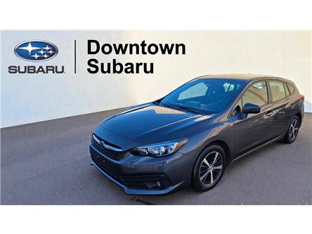 2022 Subaru Impreza Touring (Stk: UP6528) in Toronto - Image 1 of 13