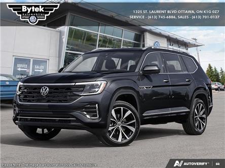 2026 Volkswagen Atlas 2.0 TSI Execline (Stk: N15377) in Ottawa - Image 1 of 25