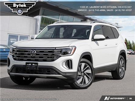 2026 Volkswagen Atlas 2.0 TSI Highline (Stk: N15379) in Ottawa - Image 1 of 25