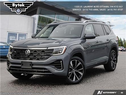 2026 Volkswagen Atlas 2.0 TSI Execline (Stk: N15382) in Ottawa - Image 1 of 25
