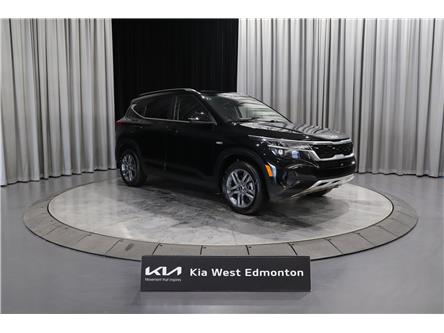 2023 Kia Seltos EX (Stk: 25970A) in Edmonton - Image 1 of 22