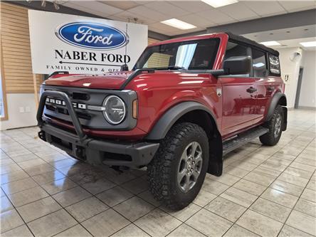2021 Ford Bronco Big Bend (Stk: BA88943) in Shellbrook - Image 1 of 23