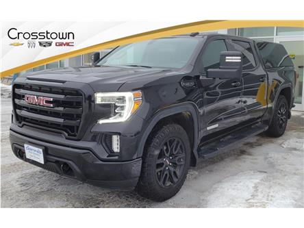 2021 GMC Sierra 1500 Elevation (Stk: 69336A) in Sudbury - Image 1 of 20
