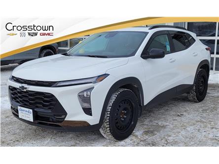 2024 Chevrolet Trax ACTIV (Stk: 69362A) in Sudbury - Image 1 of 20