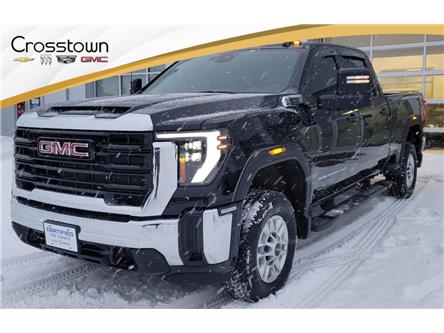 2024 GMC Sierra 2500HD Pro (Stk: 69580A) in Sudbury - Image 1 of 20