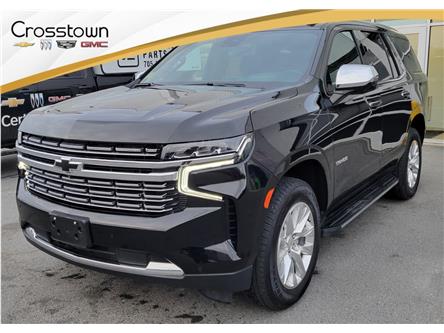 2024 Chevrolet Tahoe Premier (Stk: 58674AA) in Sudbury - Image 1 of 20 2024 Chevrolet Tahoe Premier (Stk: 58674AA) in Sudbury - Image 1 of 20