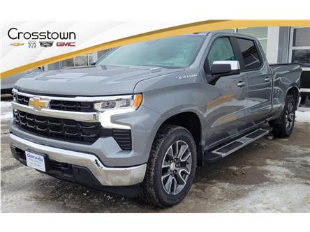 2023 Chevrolet Silverado 1500 LT (Stk: 69655A) in Sudbury - Image 1 of 20