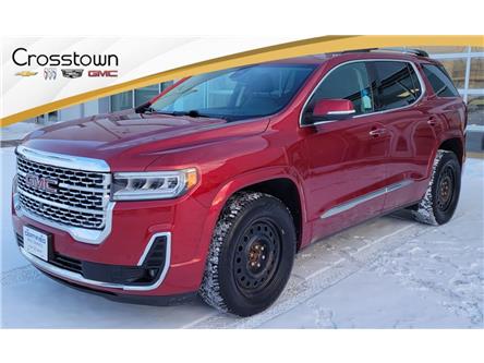 2022 GMC Acadia Denali (Stk: 69658A) in Sudbury - Image 1 of 21 2022 GMC Acadia Denali (Stk: 69658A) in Sudbury - Image 1 of 21