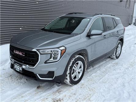 2024 GMC Terrain SLE (Stk: U11075) in London - Image 1 of 24