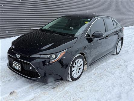 2020 Toyota Corolla LE (Stk: 25592B) in London - Image 1 of 24