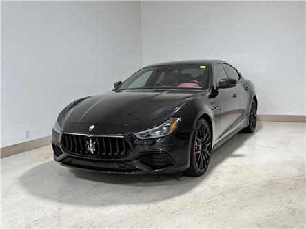 2023 Maserati Ghibli Modena Q4 (Stk: UC2237) in Calgary - Image 1 of 32