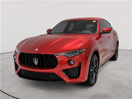 2023 Maserati Levante Trofeo (Stk: UC2267) in Calgary - Image 1 of 35