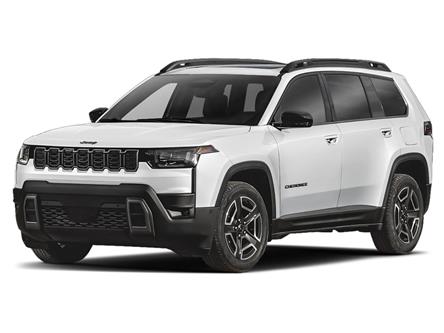 2026 Jeep Cherokee Laredo/Limited (Stk: TT204243) in Newmarket - Image 1 of 2