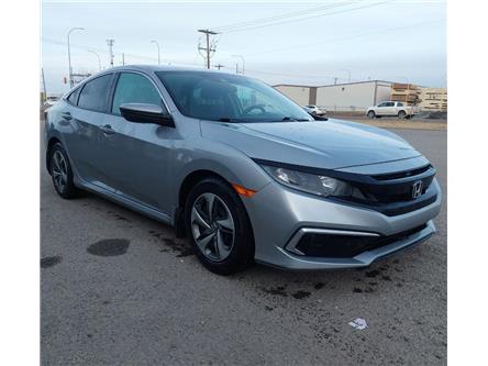 2019 Honda Civic LX (Stk: 362077) in AIRDRIE - Image 1 of 4