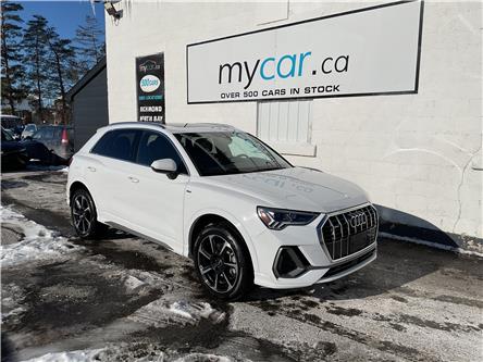 2024 Audi Q3 45 Progressiv (Stk: 260030) in Ottawa - Image 1 of 22