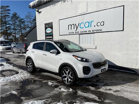 2019 Kia Sportage SX Turbo (Stk: 260068) in Ottawa - Image 1 of 22