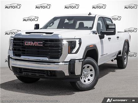 2026 GMC Sierra 2500HD Pro (Stk: T095) in Grimsby - Image 1 of 25