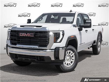 2026 GMC Sierra 2500HD Pro (Stk: T244) in Grimsby - Image 1 of 25