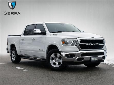 2019 RAM 1500 Big Horn (Stk: 25-0168A) in Toronto - Image 1 of 26