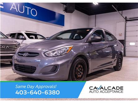 2016 Hyundai Accent GL (Stk: R69218) in Calgary - Image 1 of 23