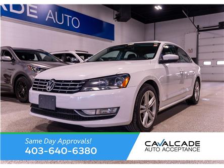 2014 Volkswagen Passat 1.8 TSI Highline (Stk: R68282) in Calgary - Image 1 of 24