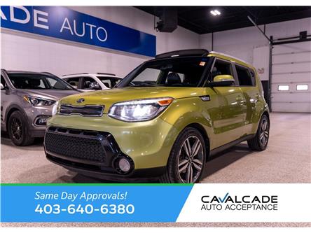 2015 Kia Soul SX Luxury (Stk: R69200) in Calgary - Image 1 of 24