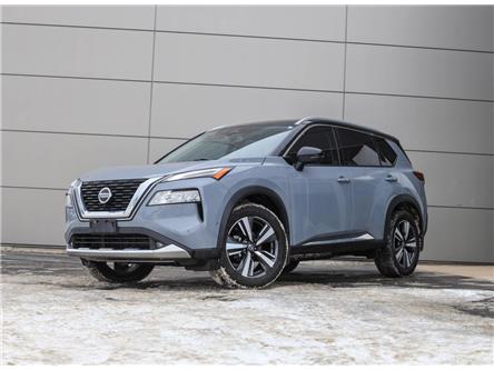 2021 Nissan Rogue Platinum (Stk: PO15275) in London - Image 1 of 19