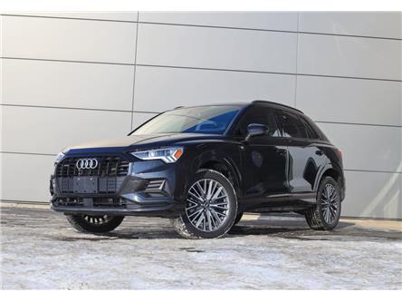 2023 Audi Q3 45 Komfort (Stk: PO21545) in London - Image 1 of 36