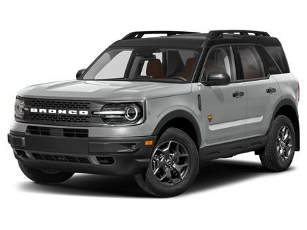 2022 Ford Bronco Sport Badlands (Stk: 03307) in GEORGETOWN - Image 1 of 10