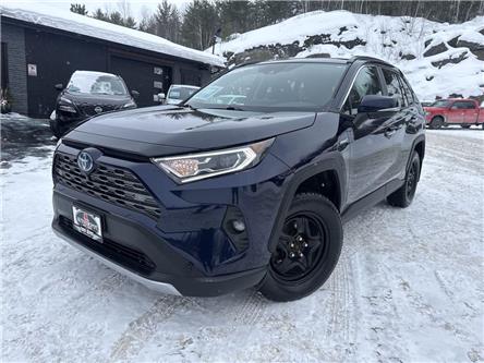 2021 Toyota RAV4 Hybrid Limited (Stk: 14717) in Sudbury - Image 1 of 19 2021 Toyota RAV4 Hybrid Limited (Stk: 14717) in Sudbury - Image 1 of 19