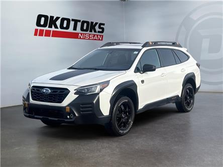 2022 Subaru Outback Wilderness in Okotoks - Image 1 of 16
