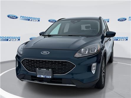 2020 Ford Escape SEL (Stk: LUA18258T) in Wallaceburg - Image 1 of 25