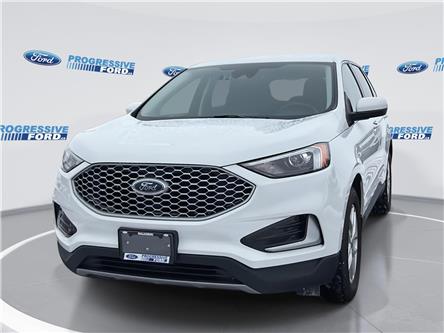 2024 Ford Edge SEL (Stk: RBA97942) in Wallaceburg - Image 1 of 24