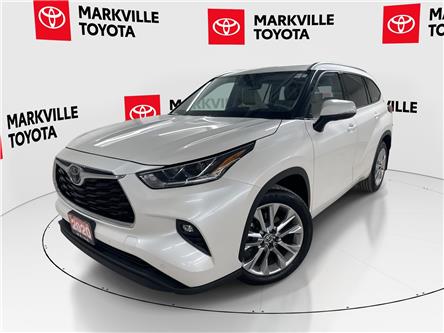 2020 Toyota Highlander Limited (Stk: 11105641A) in Markham - Image 1 of 38