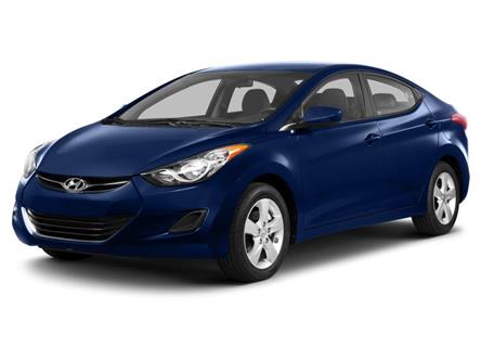 2013 Hyundai Elantra GL (Stk: 7-U1090) in Whitby - Image 1 of 12