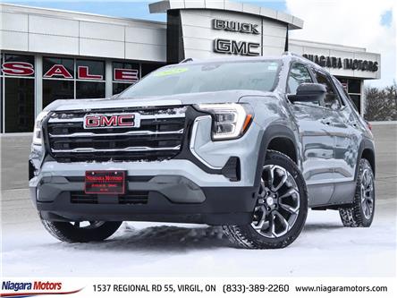 2025 GMC Terrain Elevation (Stk: W9610) in Virgil - Image 1 of 27