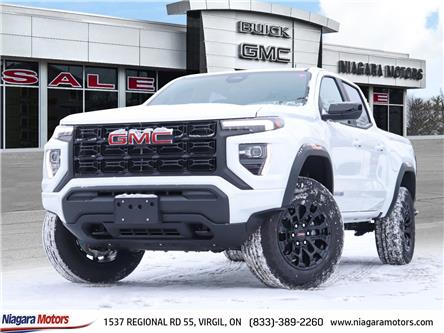 2026 GMC Canyon Elevation (Stk: 26CA14) in Virgil - Image 1 of 27