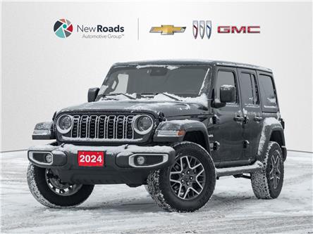 2024 Jeep Wrangler Sahara (Stk: 1189741A) in Newmarket - Image 1 of 22