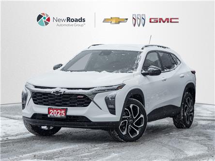 2025 Chevrolet Trax 2RS (Stk: N17174) in Newmarket - Image 1 of 23