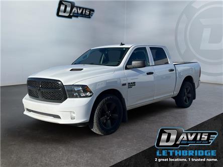 2019 RAM 1500 Classic ST (Stk: 41102) in Lethbridge - Image 1 of 15